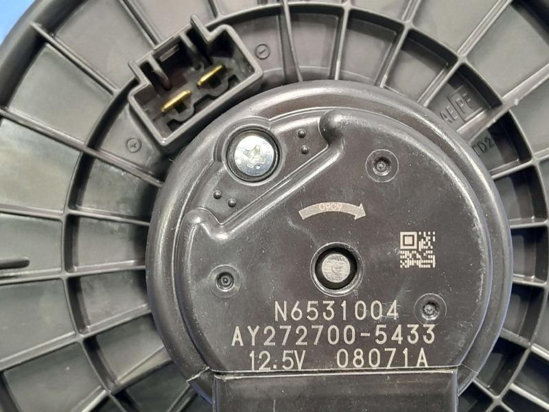 2018 Maserati Ghibli Blower Motor