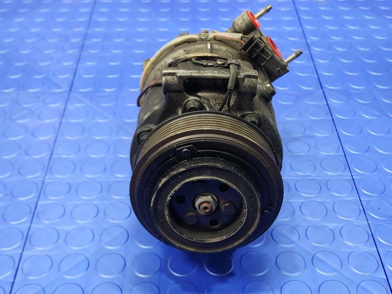 2017-2019 Jaguar XE AC Compressor Assembly Genuine OEM Part CPLA19D629BF