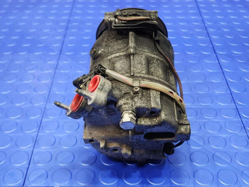 2017-2019 Jaguar XE AC Compressor Assembly Genuine OEM Part CPLA19D629BF