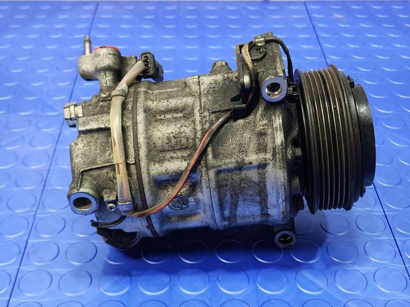 2017-2019 Jaguar XE AC Compressor Assembly Genuine OEM Part CPLA19D629BF