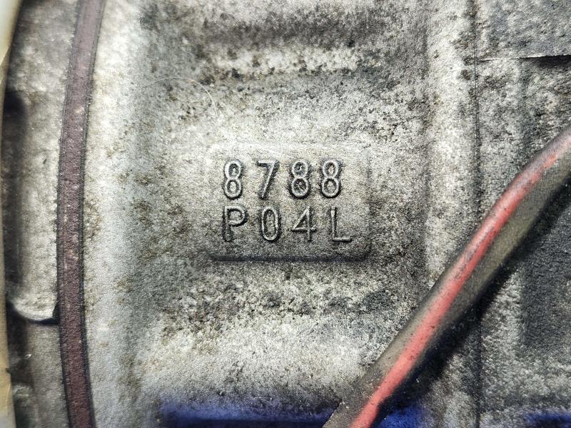 2017-2019 Jaguar XE AC Compressor Assembly Genuine OEM Part CPLA19D629BF