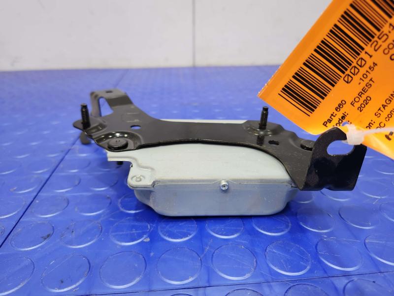 2020 Subaru Forester Converter/Inverter/Charger