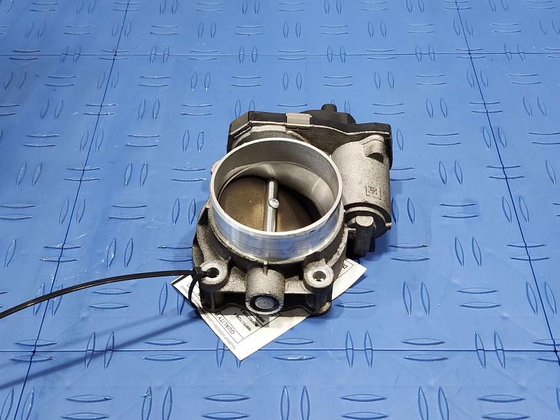 2017 GMC Acadia Throttle Body/Valve Assy