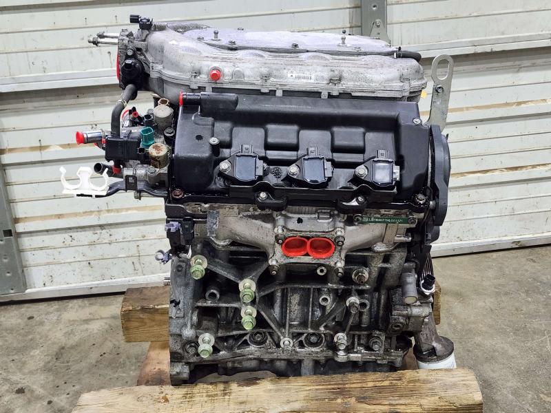 2016-2018 Acura RDX 3.5L Engine Assembly 142K Miles Genuine OEM 100025MEA00