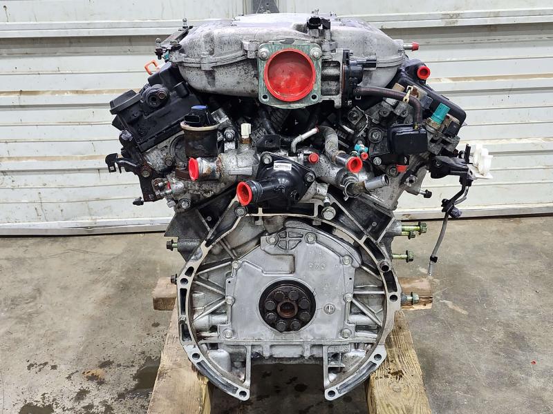 2016-2018 Acura RDX 3.5L Engine Assembly 142K Miles Genuine OEM 100025MEA00