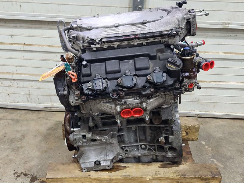 2016-2018 Acura RDX 3.5L Engine Assembly 142K Miles Genuine OEM 100025MEA00