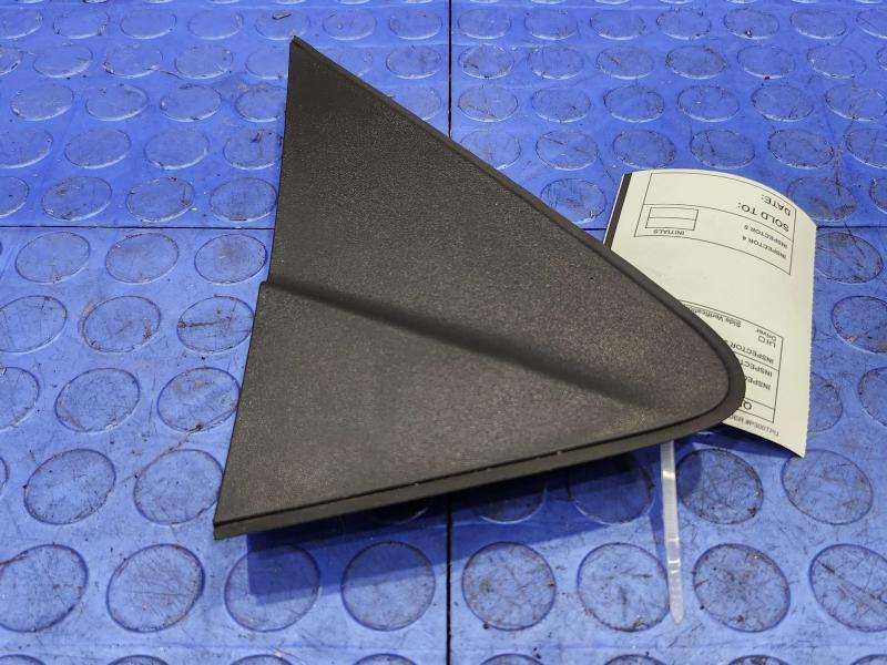 2014 Chevrolet Spark Fender Moulding