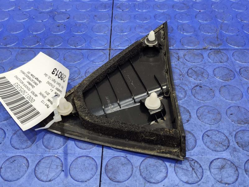 2014 Chevrolet Spark Fender Moulding