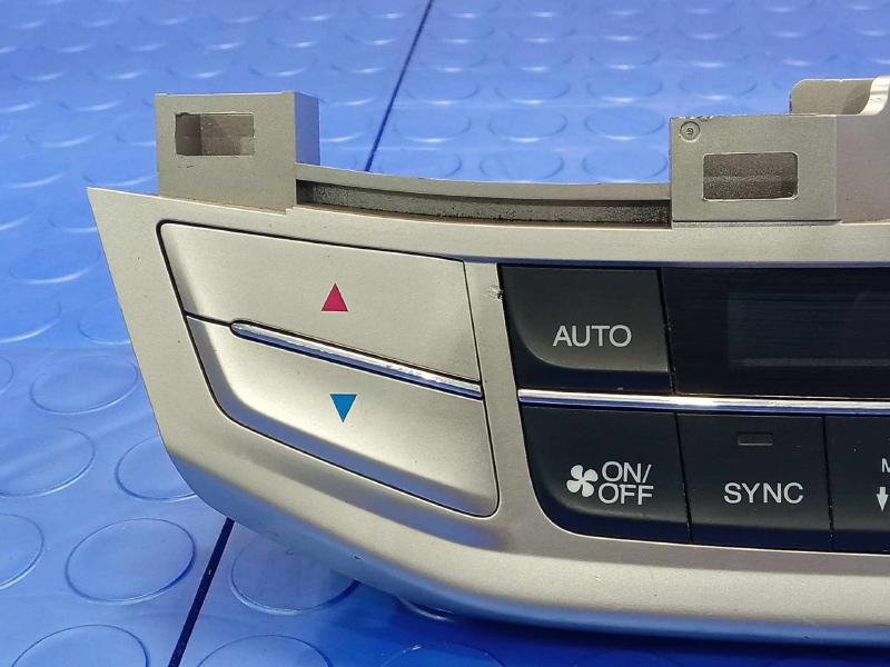 2013 Honda Accord Heater A/C Control