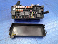 2018 Maserati Ghibli Cabin Fuse Box