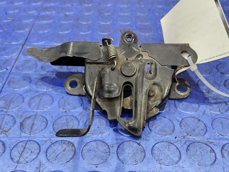 2017 Toyota Prius Hood Latch