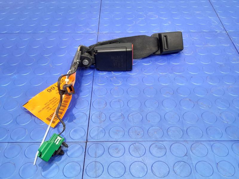 2017 Jaguar XE Rear Seat Belt