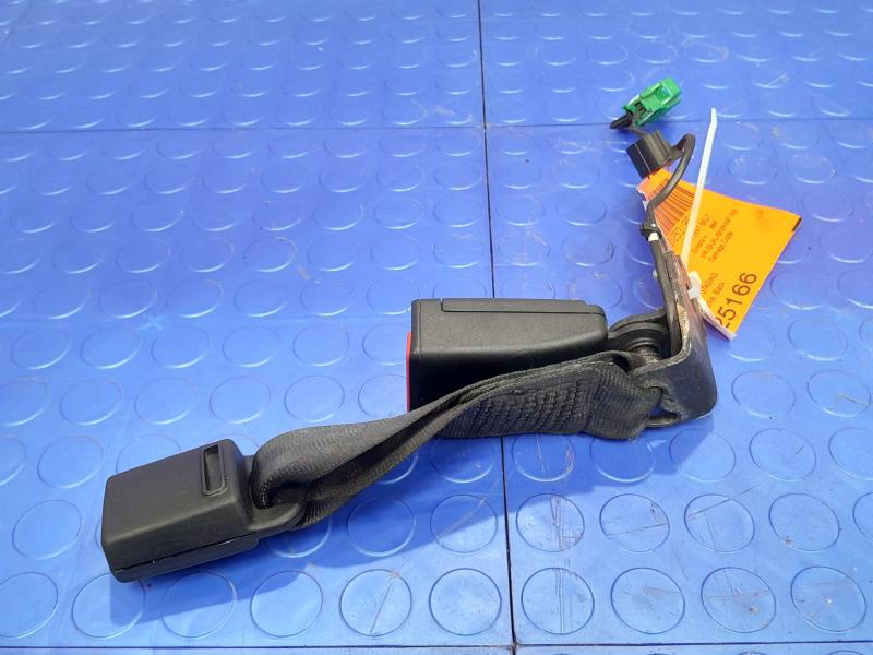 2017 Jaguar XE Rear Seat Belt