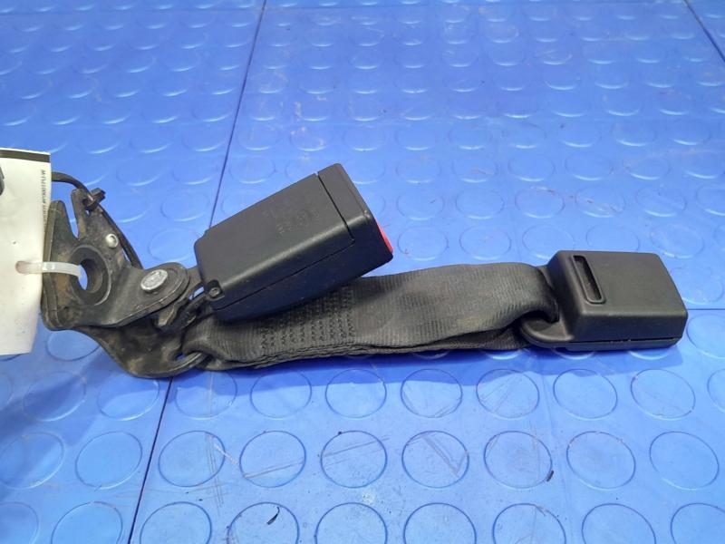2017 Jaguar XE Rear Seat Belt
