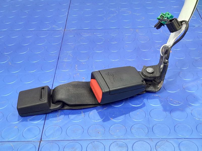 2017 Jaguar XE Rear Seat Belt