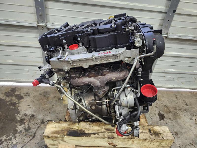 2013 Ford Escape Engine Assembly/Motor
