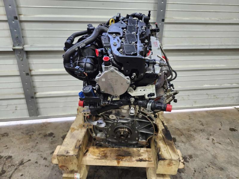 2013 Ford Escape Engine Assembly/Motor