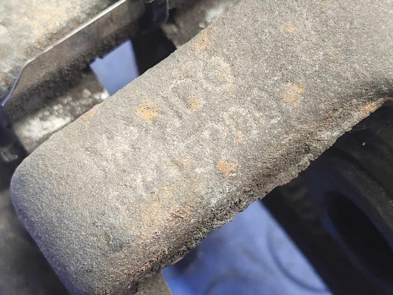 2011 Hyundai Sonata Caliper