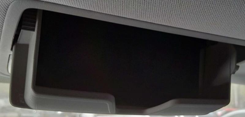 2014 - 2016 Acura MDX Roof Console Assembly - Gray OEM 36600TX4A11ZB