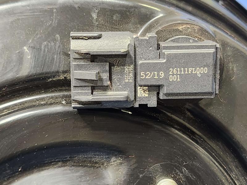 2020 Subaru Forester Power Brake Booster