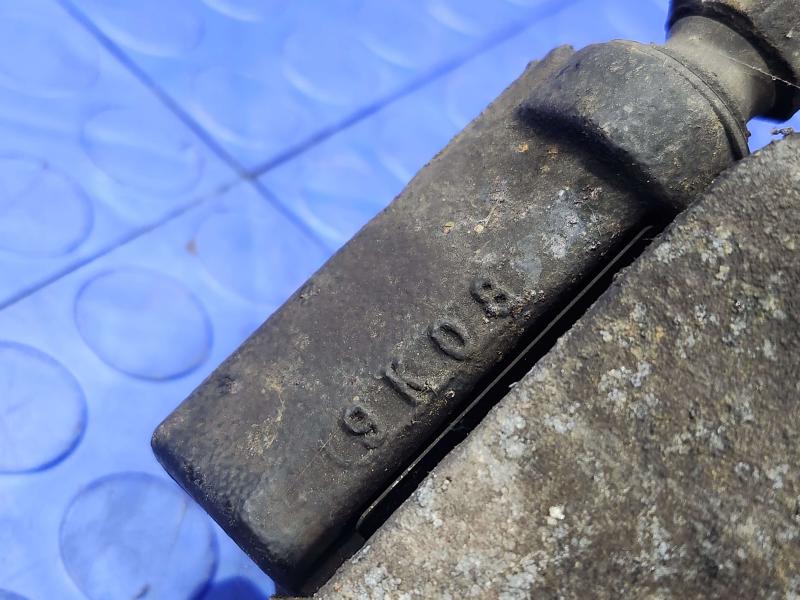 2010 Chevrolet Tahoe Caliper