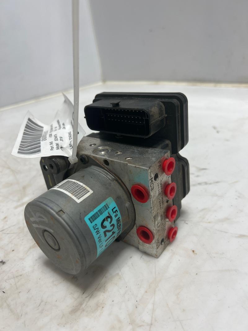 2018 2019 Hyundai Sonata ABS Pump w/ Module w/o Hybrid w/o Adaptive Cruise OEM 58920C2210