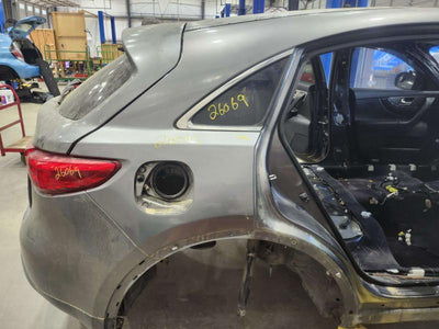 2013 Infiniti FX35 Quarter Panel