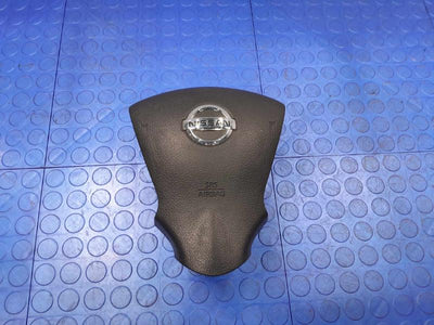 2014 Nissan Versa Air Bag