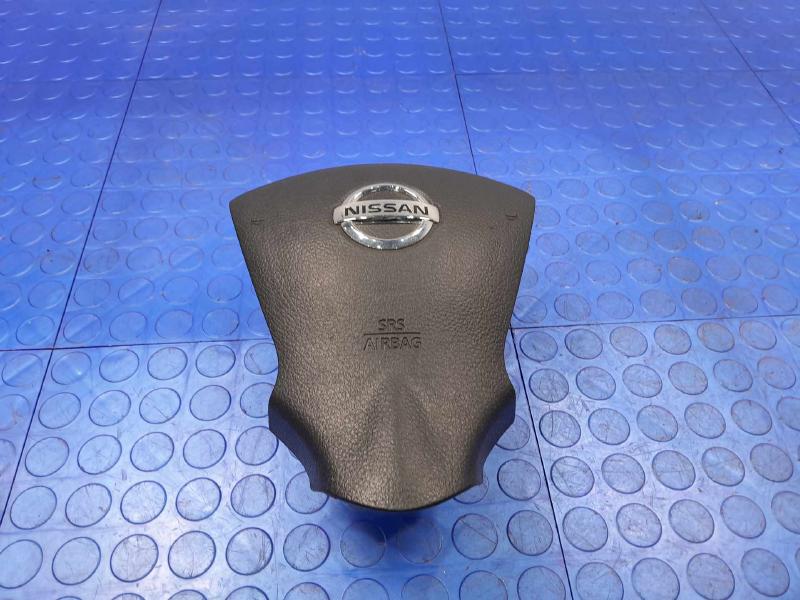 2014 Nissan Versa Air Bag