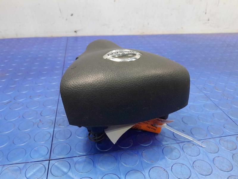 2014 Nissan Versa Air Bag