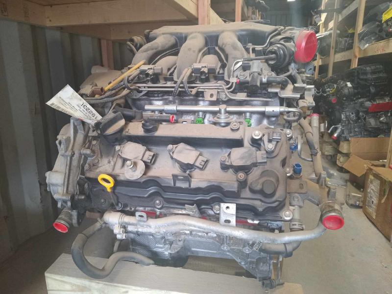 2011 Nissan Murano Engine Assembly/Motor