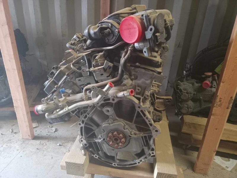 2011 Nissan Murano Engine Assembly/Motor