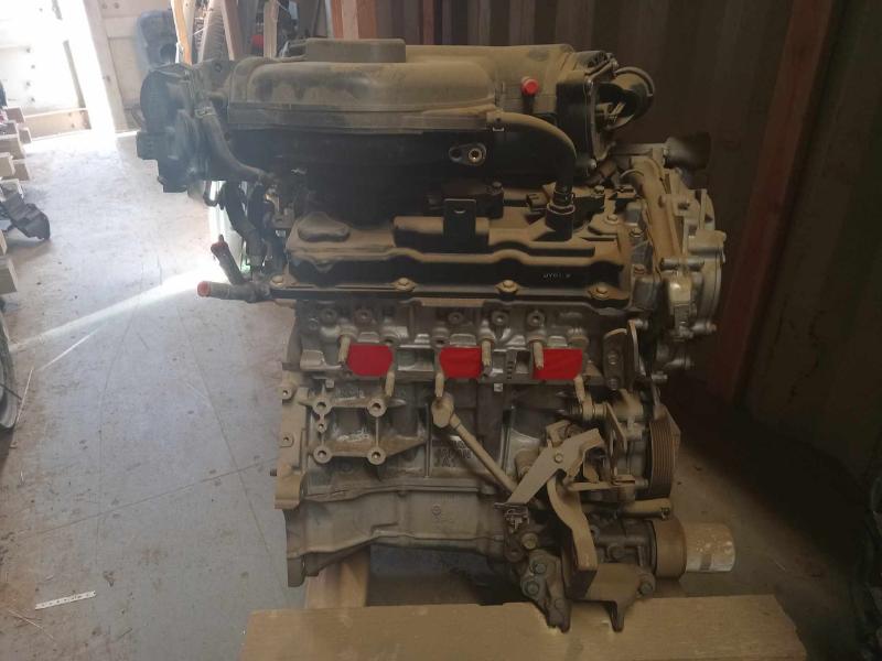 2011 Nissan Murano Engine Assembly/Motor