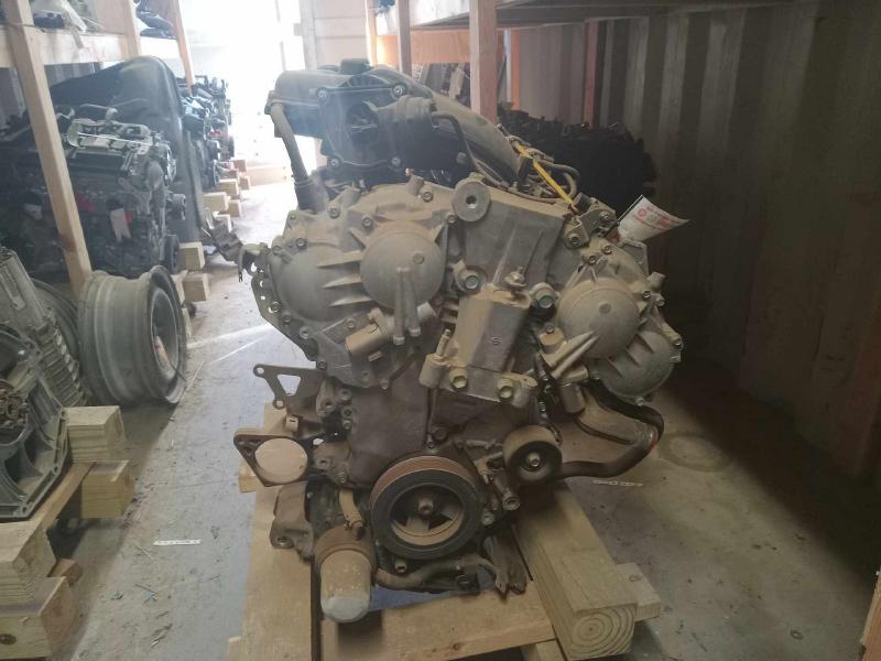 2011 Nissan Murano Engine Assembly/Motor