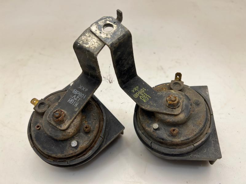 2007 Nissan Altima Horn
