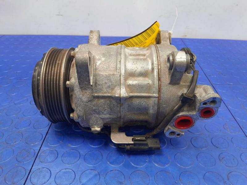 2018 BMW 740I A/C Air Compressor