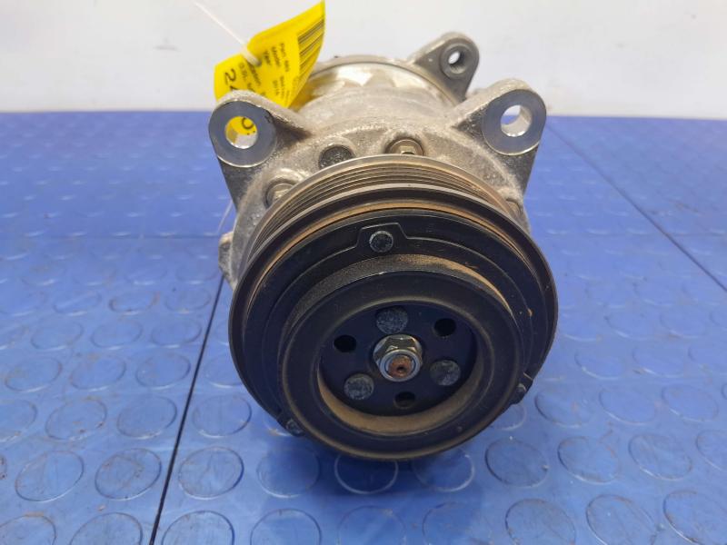 2018 BMW 740I A/C Air Compressor