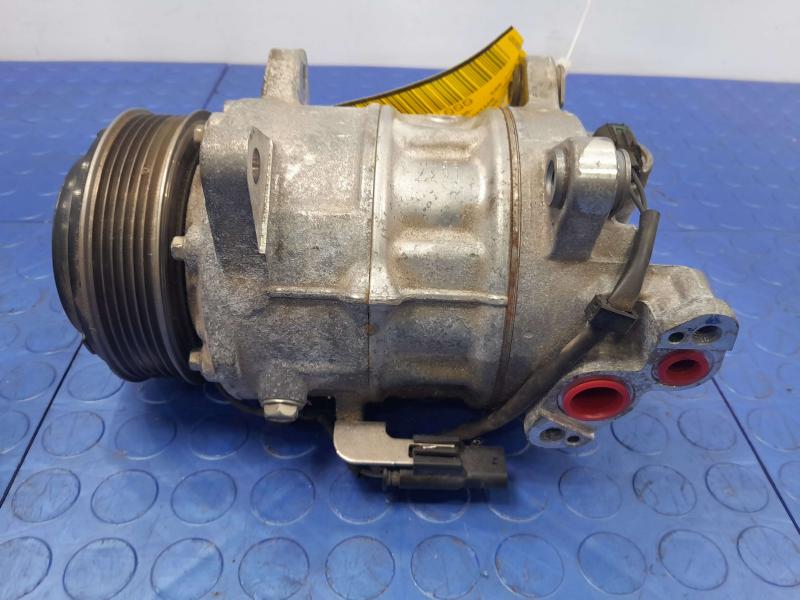 2018 BMW 740I A/C Air Compressor
