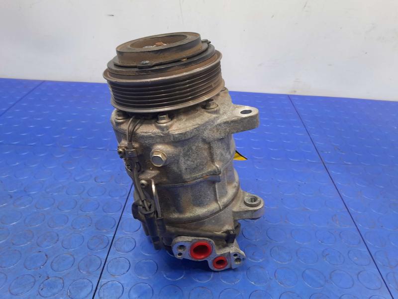 2018 BMW 740I A/C Air Compressor