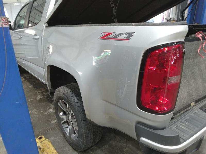 2017 Chevrolet Colorado Quarter Panel