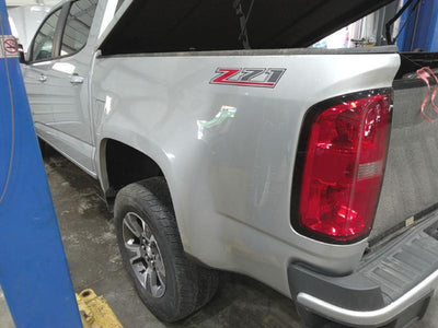 2017 Chevrolet Colorado Quarter Panel