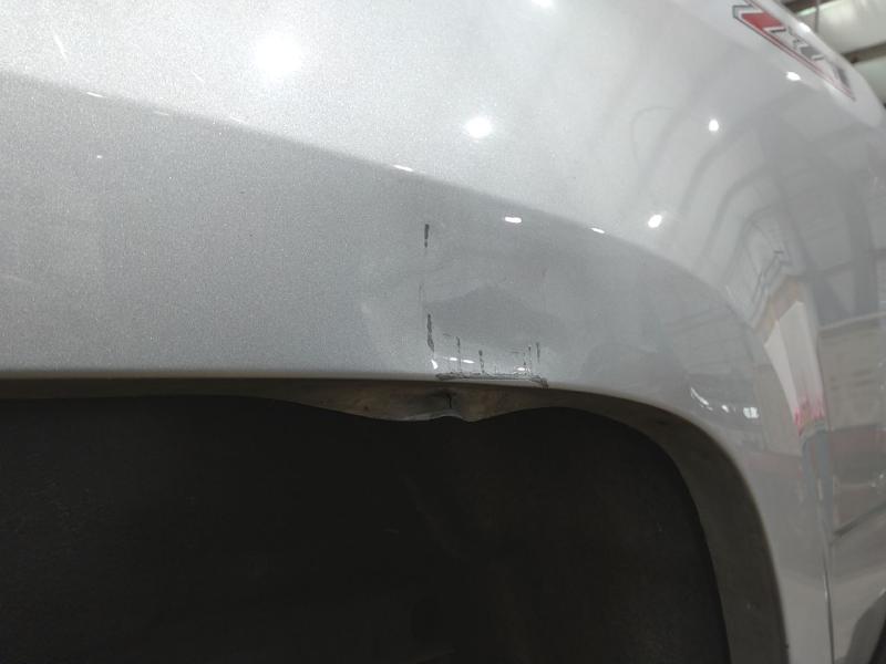 2017 Chevrolet Colorado Quarter Panel