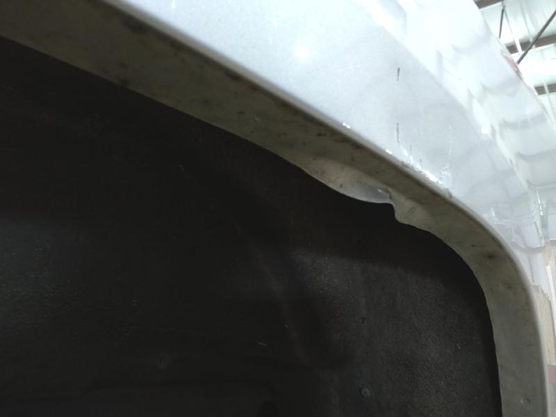 2017 Chevrolet Colorado Quarter Panel