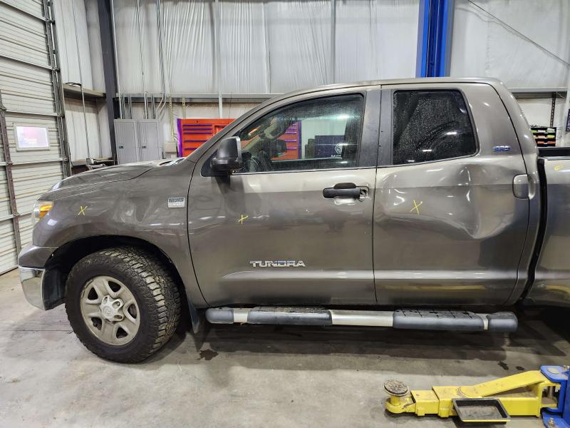 2017 Toyota Tundra Axle Housing