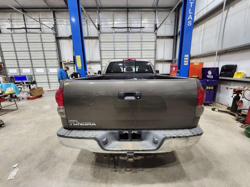 2017 Toyota Tundra Axle Housing