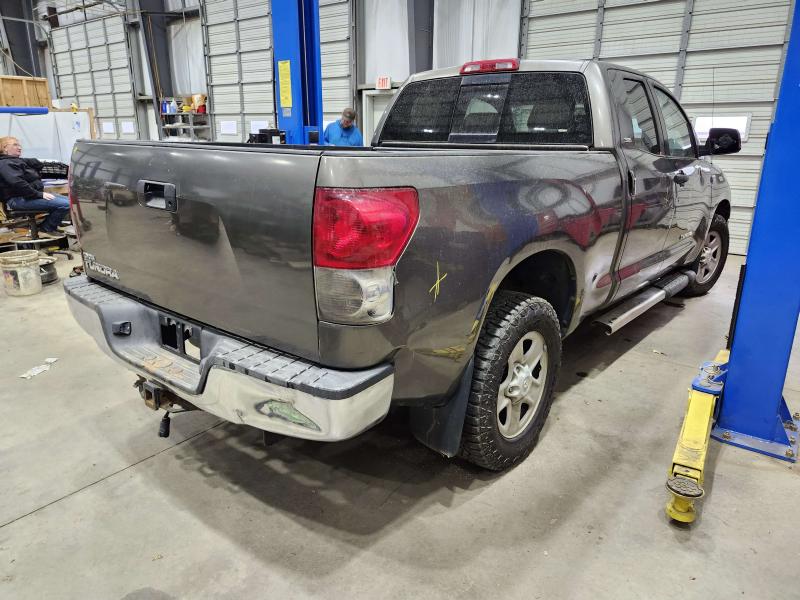 2017 Toyota Tundra Axle Housing