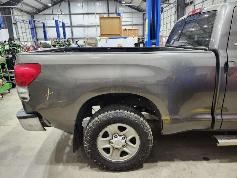2017 Toyota Tundra Axle Housing