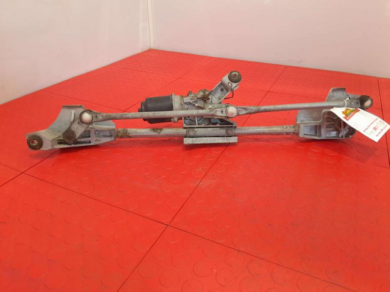 2005 - 2008 Nissan Frontier Windshield Wiper Motor w/ Linkage OEM 28815EA000