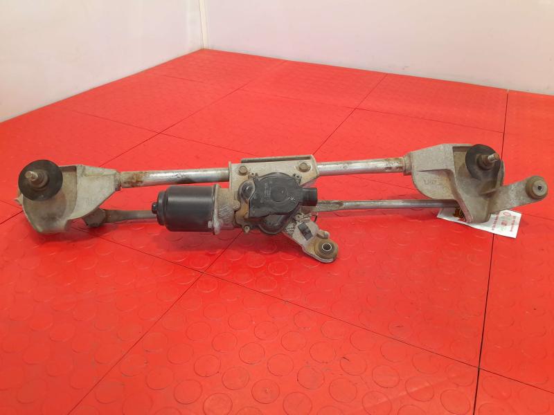 2005 - 2008 Nissan Frontier Windshield Wiper Motor w/ Linkage OEM 28815EA000