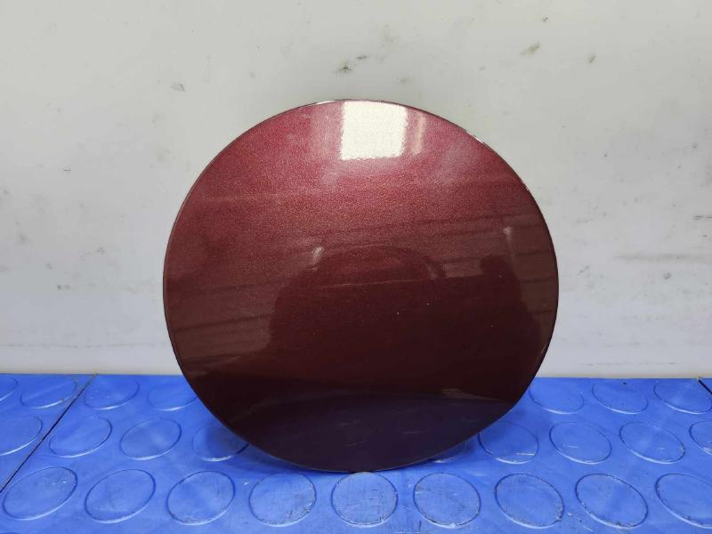 2003-2008 BMW Z4 Fuel Fill Door Gas Flap Maroon A02 Genuine OEM 51177012740
